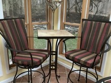OW Lee Wrought Iron Monterra