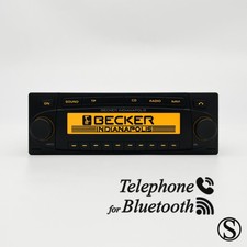 Becker Indianapolis BE7921