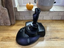 Microsoft SideWinder Force Feedback Pro Joystick Requires Power Lead