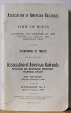 Railroad:  Association of