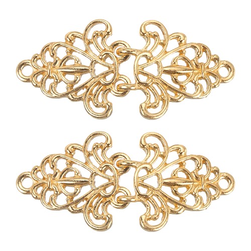 Cloak clasp pairs - cloak, clasp,