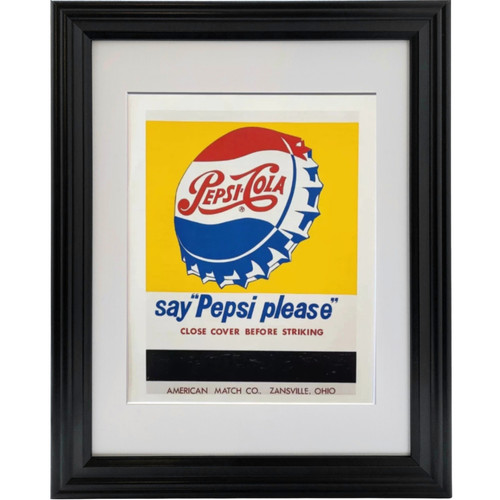 Andy warhol say pepsi please - andy,