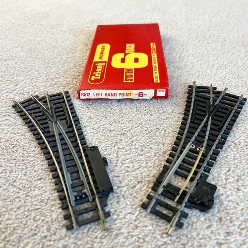 Hornby r 612 left - ~,