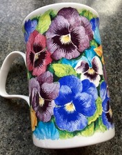 Vintage 1994 Roy Kirkham Pansy