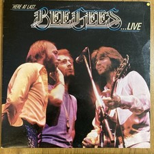 Bee Gees - Here At Last Live