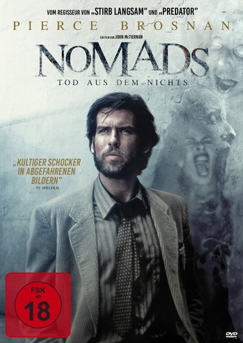 Nomads tod aus dem - -,