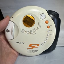 Sony S2 Sports Walkman D-FS601
