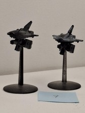 Warhammer 40K Tau Empire  stealth drones x 2