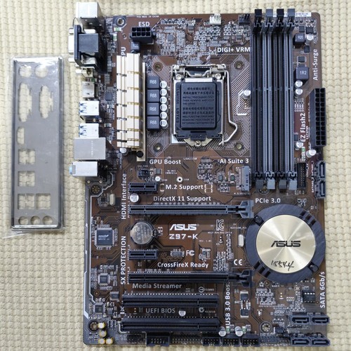 Asus z97 lga1150 - :,