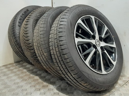 Set genuine inch toyota - set, of