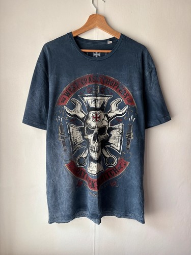Men vintage blue - vintage,