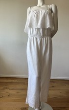 TOP SHOP LACE JUMPSUIT SIZE UK