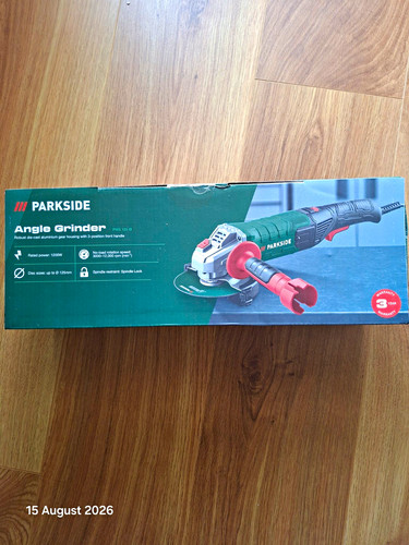 Parkside 1200w corded electric - corded,