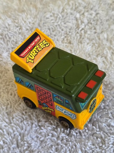 Vintage bandai tmnt - vintage, mini