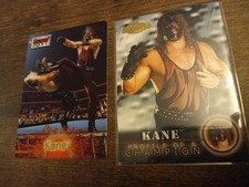 Kane Wwe 2 Card Bundle Wwe
