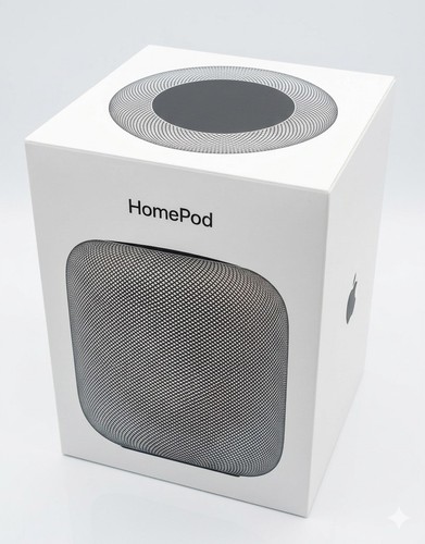 Apple homepod smart - apple, speaker