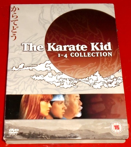 The karate kid collection dvd - kid,