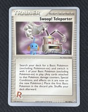 Swoop Teleporter 92/109