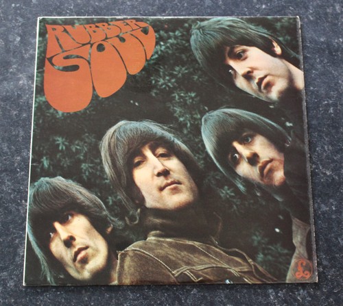 The beatles rubber soul - rubber, early