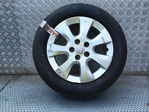 Vauxhall combo alloy - vauxhall, wheel