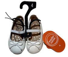 Wonder Nation Baby White Shoes