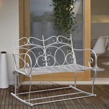 2-seat Rocking Chair Patio