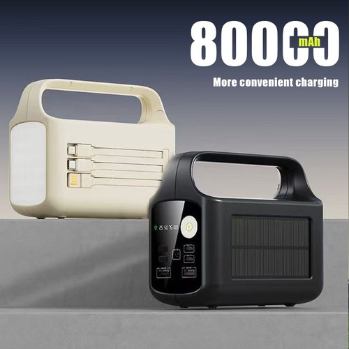 Multi port emergency power - multi-port,