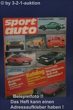 Sports Car 10/76 Lancia