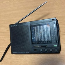 SONY ICF‑7601 Portable