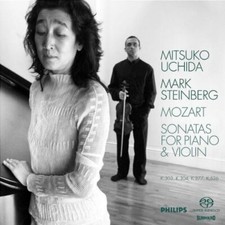 Mark Steinberg : Piano and