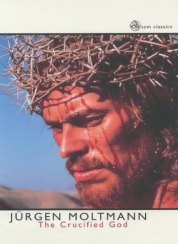 The crucified god - the,