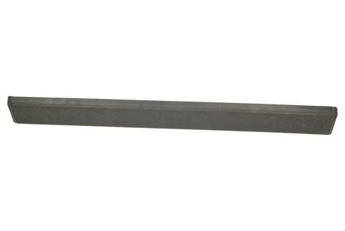 Front bumper impact rubber - front,