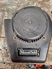 Mountfield Lawnmower Engine Top Cover With Recoil Starter