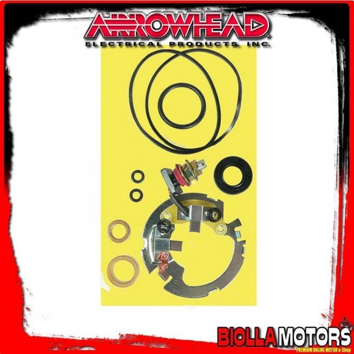 Smu9102 rebuild starter engine - rebuild,