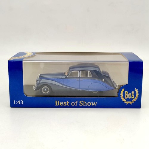 Bos models daimler db18 - bos, 1:43