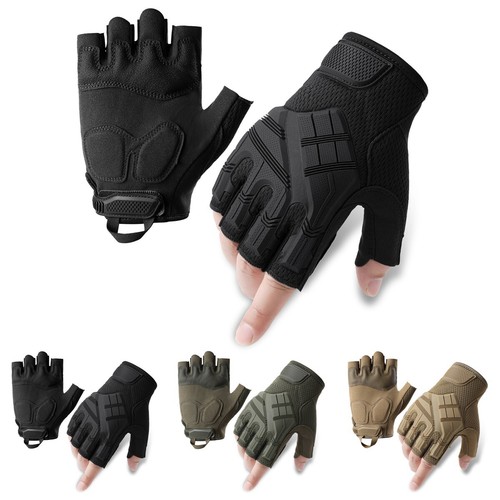 Tactical gloves knuckle - gloves,