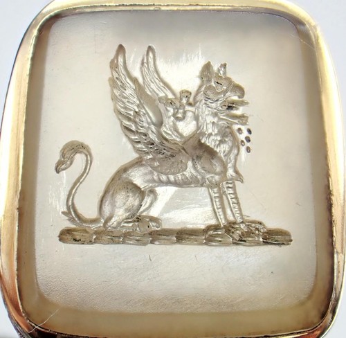 Superb antique georgian - georgian, gold