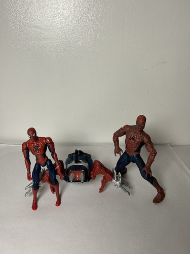 Marvel toybiz spider man - marvel,