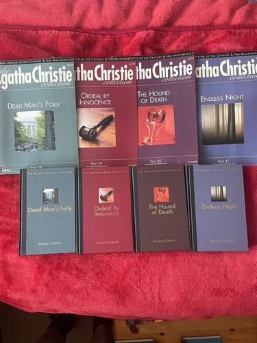 Agatha christie collection - agatha, of