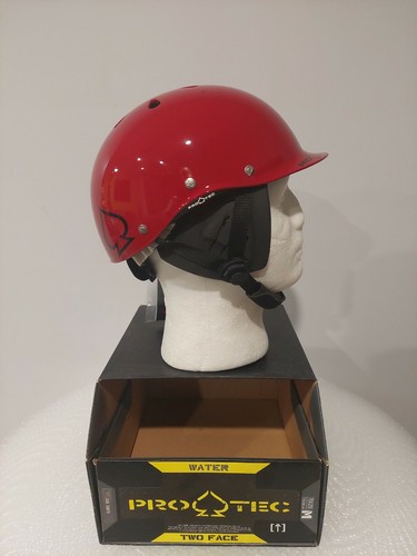Pro tec two - face, helmet