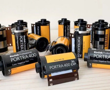 10 x Empty Reusable PORTRA