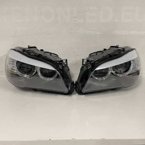 Headlights for bmw f10 f11 - f10,
