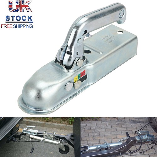 Trailer coupling hitch 50mm - coupling,