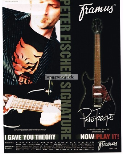 2008 framus electric guitar - 2008,