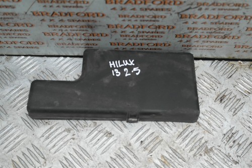 2013 toyota hilux dpf - 2013,