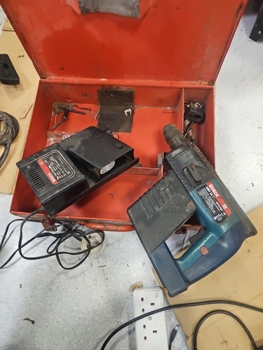 Bosch 11213 cordless rotary - bosch,