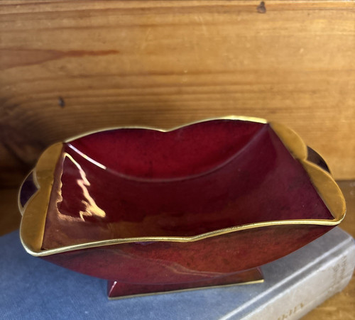 Carlton ware rouge royale - rouge,