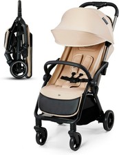 Lightweight Buggy Pushchair