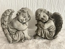 Beautiful Pair of Stone Garden