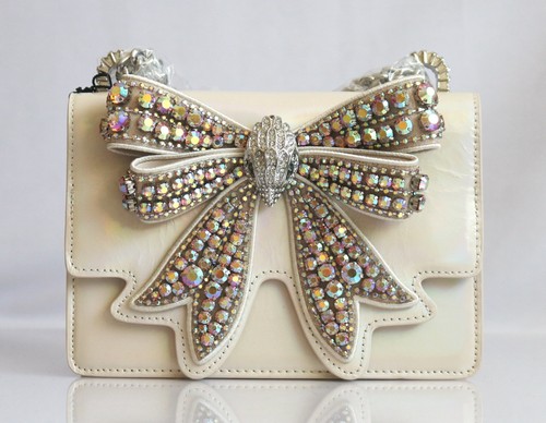 Kurt geiger shoreditch bow - kurt,